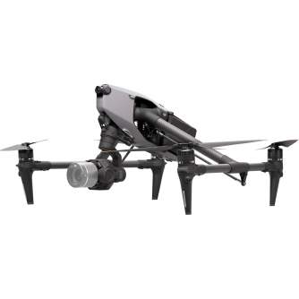 DJI Inspire 3 drone Enterprise 8K 75fps ProRes RAW Full-frame DL-Mount