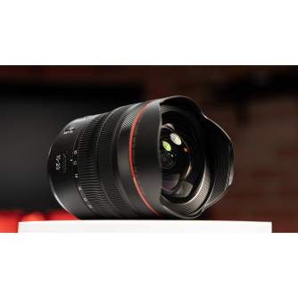 Objektīvi - Canon RF 10-20mm F4L IS STM lens - perc šodien veikalā un ar piegādi