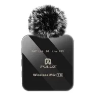 Wireless Lavalier Microphone PULUZ PU647B (lightning)