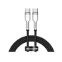 Baseus Metal Data Cable Type-C to Type-C 2m