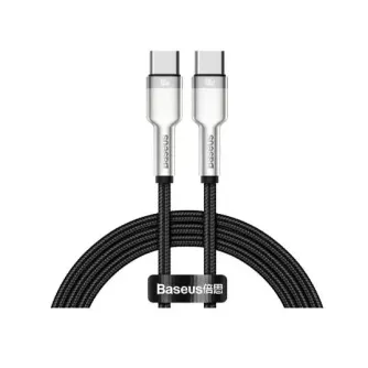 Baseus Metal Data Cable Type-C to Type-C 2m