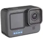 GoPro HERO10 Black action camera uz nomu 5.3K 23Mp RAW 8x slo-mo 1080p live streaming noma noma