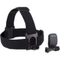 Vairs neražo - GoPro stiprinājums ap galvu Head Strap Quick clip ACHOM-001