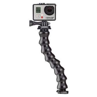 Sporta kameru aksesuāri - GoPro lokans stiprinājums (gooseneck) ACMFN-001 - perc šodien veikalā un ar piegādi