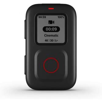 Accessories for Action Cameras - GoPro The Remote 3.0 Hero12 HERO11 HERO10 HERO9 MAX - buy today in Master Foto store and with delivery Best choise selected by experts