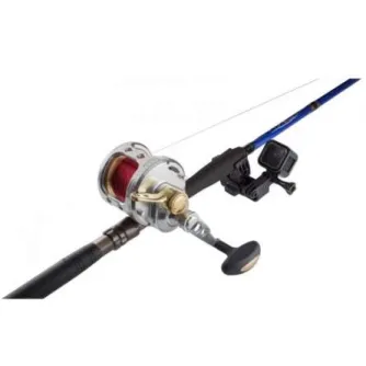 Sporta kameru aksesuāri - GOPRO SPORTSMAN MOUNT (H5 + BC) - perc šodien veikalā un ar piegādi