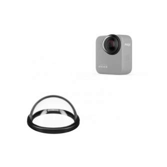 Sporta kameru aksesuāri - GoPro MAX rezerves aizsarglēcas (ACCOV-001) ACCOV-001 - ātri pasūtīt no ražotāja