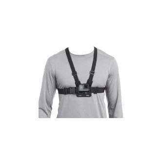 Sporta kameru aksesuāri - GoPro Chesty mount harness (krūšu stiprinājums / chest) - perc šodien veikalā un ar piegādi