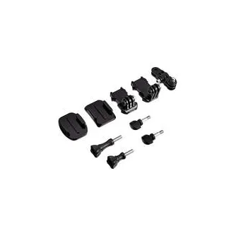 Sporta kameru aksesuāri - GoPro Grab Bag of Mounting Options Set (AGBAG-002) - perc šodien Master Foto veikalā un ar piegādi Profesionāļu labākā izvēle