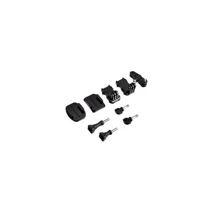 GoPro Helmet Front + Side Mount Hero13 Hero12 Hero11 Hero10
