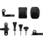 Sporta kameru aksesuāri - GoPro Grab Bag of Mounting Options Set (AGBAG-002) - perc šodien Master Foto veikalā un ar piegādi Profesionāļu labākā izvēle