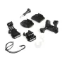 Sporta kameru aksesuāri - GoPro Grab Bag of Mounting Options Set (AGBAG-002) - perc šodien Master Foto veikalā un ar piegādi Profesionāļu labākā izvēle