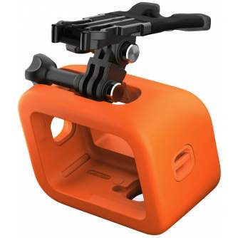 Sporta kameru aksesuāri - GoPro Bite Mount + Floaty ( HERO11 HERO9 HERO10 Black) - ātri pasūtīt no ražotāja