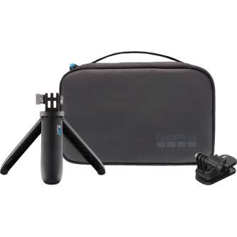 Аксессуары для экшн-камер - GoPro Travel Kit 2.0 aksesuāru komplekts - быстрый заказ от производителя