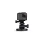 GoPro Suction Cup Mount AUCMT-302 for Hero13/12/11/10 cameras - industrial-strength suction cup mount with quick-release base for high-speed stability