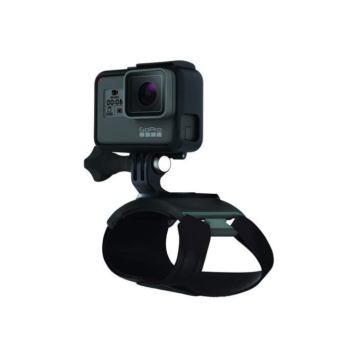 Sporta kameru aksesuāri - GoPro Hand + Wrist Strap - ātri pasūtīt no ražotāja