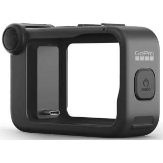 Sporta kameru aksesuāri - GOPRO MEDIA MOD HERO13 HERO12 HERO10 HERO11 BLACK - ātri pasūtīt no ražotāja Profesionāļu labākā izvēle