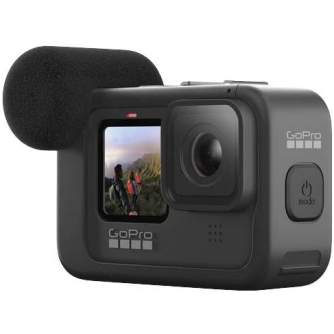 Accessories for Action Cameras - GOPRO MEDIA MOD (HERO12 HERO10 HERO11 BLACK) - buy today in store and with delivery
