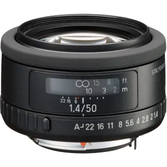 SLR Lenses - RICOH/PENTAX PENTAX FA SMC 50MM F/1.4 CLASSIC 20800 - quick order from manufacturer