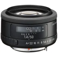 SLR Lenses - RICOH/PENTAX PENTAX FA SMC 50MM F/1.4 CLASSIC 20800 - quick order from manufacturerSLR Lenses - RICOH/PENTAX PENTAX FA SMC 50MM F/1.4 CLASSIC 20800 - quick order from manufacturer