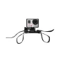 Sporta kameru aksesuāri - GoPro vented helmet strap/ iveres stiprinājums GVHS30 - perc šodien Master Foto veikalā un ar piegādi