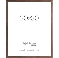 Photo Frames - FOCUS ROCK WALNUT VENEER 20X30 120979 - quick order from manufacturerPhoto Frames - FOCUS ROCK WALNUT VENEER 20X30 120979 - quick order from manufacturer