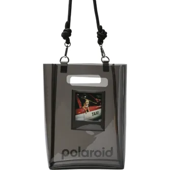 Bags for Instant cameras - POLAROID TPU BUCKET BAG BLACK 6306 - quick order from manufacturer