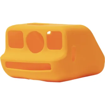Kameru aizsargi - POLAROID SILICONE CAMERA FOR GO SKIN ORANGE 6313 - ātri pasūtīt no ražotāja