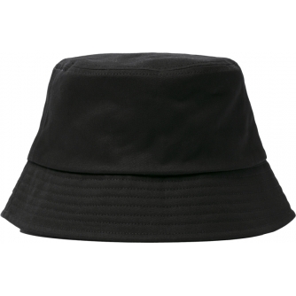 Apģērbs - POLAROID BUCKET HAT BLACK 6318 - ātri pasūtīt no ražotāja