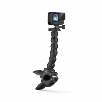 Sporta kameru aksesuāri - GoPro stiprinājums spailes Jaws Flex Clamp ACMPM-001 - ātri pasūtīt no ražotāja