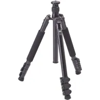 Photo Tripods - SIRUI ET-2004 Aluminum Tripod Legs - Compact Travel Tripod - quick order from manufacturerPhoto Tripods - SIRUI ET-2004 Aluminum Tripod Legs - Compact Travel Tripod - quick order from manufacturer