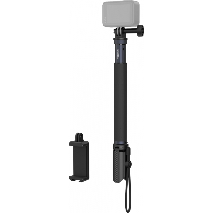 Accessories for Action Cameras - SMALLRIG 4192 SELFIE STICK SUPPORT FOR ACTION CAMERAS 4192 - quick order from manufacturer