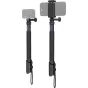 Аксессуары для экшн-камер - SMALLRIG 4192 SELFIE STICK SUPPORT FOR ACTION CAMERAS 4192 - купить сегодня в магазине Master Foto и с доставкой