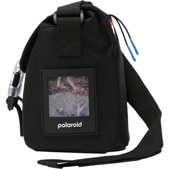 Sortimenta jaunumi - POLAROID BAG FOR GO BLACK 6294 - ātri pasūtīt no ražotāja