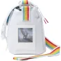 Mugursomas - Polaroid Go White Bag for Polaroid 124915 6297 - ātri pasūtīt no ražotāja