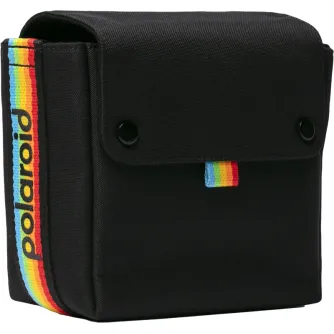 Mugursomas - Polaroid Now Black Bag 124916 6298 - ātri pasūtīt no ražotāja