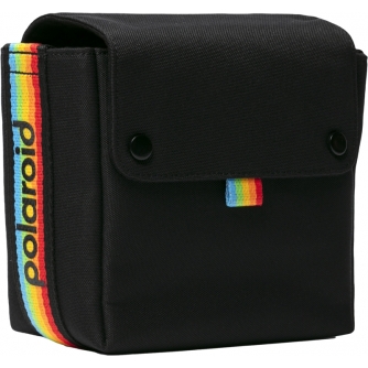 Backpacks - POLAROID BAG FOR NOW BLACK 6298 - quick order from manufacturer