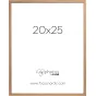 Photo Frames - FOCUS ROCK OAK VENEER 20X25 120963 - quick order from manufacturer