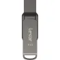 USB Flash Drives - LEXAR JUMPDRIVE DUAL DRIVE D400 TYPE-C/TYPE-C & TYPE-A, UP TO 130MB/S READ (USB 3.1) 64GB LJDD400064G-BNQNG - quick order from manufacturer