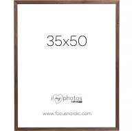 Рамки для фото - FOCUS SOUL WALNUT VENEER 35X50 120946 - быстрый заказ от производителяРамки для фото - FOCUS SOUL WALNUT VENEER 35X50 120946 - быстрый заказ от производителя