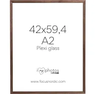 Foto rāmīši - FOCUS SOUL WALNUT VENEER 42X59,4 (A2) PLEXI 120950 - ātri pasūtīt no ražotājaFoto rāmīši - FOCUS SOUL WALNUT VENEER 42X59,4 (A2) PLEXI 120950 - ātri pasūtīt no ražotāja