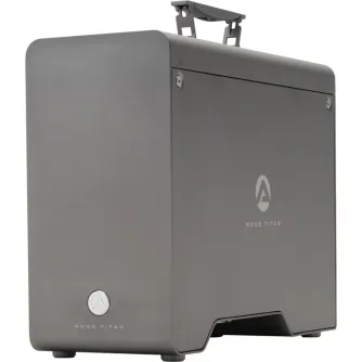 Tīkla datu krātuve (NAS) - OWC AKITIO NODE TITAN 650W EGPU CHASSIS AKTNPTNT3 - ātri pasūtīt no ražotāja