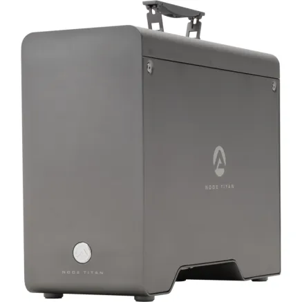 OWC AKITIO NODE TITAN 650W EGPU CHASSIS AKTNPTNT3