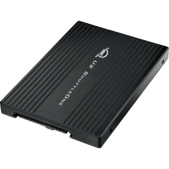 Tīkla datu krātuve (NAS) - OWC U.2 SHUTTLEONE WITH OWC AURA PRO (2.5 NVME U.2) 500GB OWCU2SHTL1T.5 - ātri pasūtīt no ražotāja