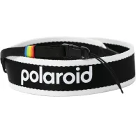 Kameru siksniņas - POLAROID CAMERA STRAP FLAT BLACK & WHITE 6308 - ātri pasūtīt no ražotājaKameru siksniņas - POLAROID CAMERA STRAP FLAT BLACK & WHITE 6308 - ātri pasūtīt no ražotāja