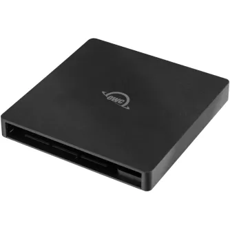 Tīkla datu krātuve (NAS) - OWC SLIM EXTERNAL OPTICAL DRIVE ENCLOSURE USB 3.2, ADD YOUR SLIM CD, DVD OR BLU-RAY OPT DRIVE OWCVLSSTOPTU3 - ātri pasūtīt no ražotāja