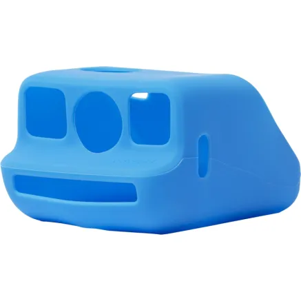 POLAROID SILICONE CAMERA SKIN FOR GO BLUE 6310