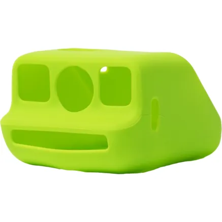 POLAROID SILICONE CAMERA SKIN FOR GO GREEN 6311