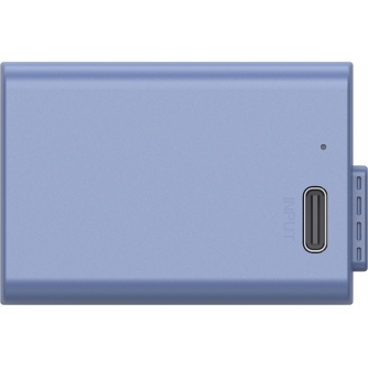 Sortimenta jaunumi - SMALLRIG 4333 CAMERA BATTERY USB-C RECHARGABLE EN-EL25 4333 - ātri pasūtīt no ražotāja