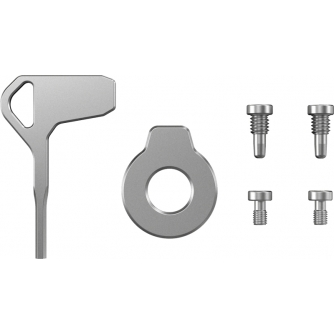 Tripod Accessories - SMALLRIG 4385 SCREW SET WITH SCREWDRIVERS (STAINLESS STEEL) 4385 - quick order from manufacturer
